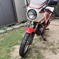 ホンダ CBX125F の画像