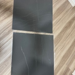 フロアタイル 置くだけ 接着剤不要
 27枚 厚手2mm フローリングシート 大理石 クッションフロア 防水 防炎 模様替え 賃貸OK DIY 初心者OKの画像