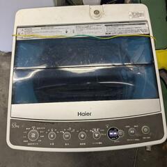 Haier 全自動電気洗濯機 JW-C55Aの画像