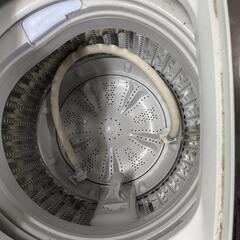 Haier 全自動電気洗濯機 JW-C55Aの画像
