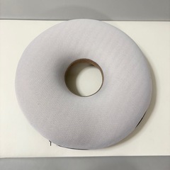 ドーナツクッションの画像