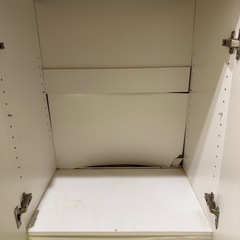 食器棚の画像