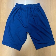 【新品未使用】MIZUNOハーフパンツの画像