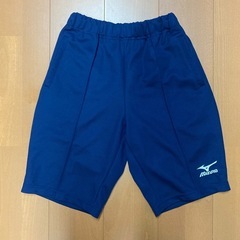 【新品未使用】MIZUNOハーフパンツの画像