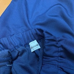 【新品未使用】MIZUNOハーフパンツの画像