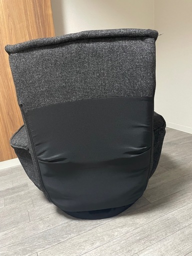 ふかふか回転座椅子ソファ　
