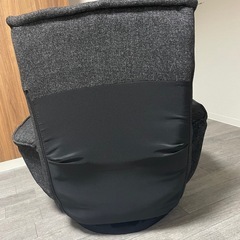 ふかふか回転座椅子ソファ　の画像