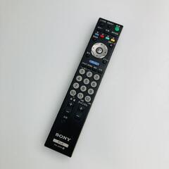 SONY　ソニー　RM-JD015　リモコンの画像