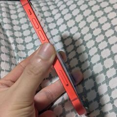 SIMフリーIPHONE 12mini 本体の画像