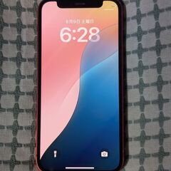 SIMフリーIPHONE 12mini 本体の画像