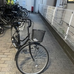 自転車の画像
