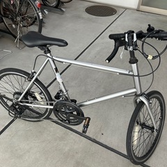 ミニサイクルの画像