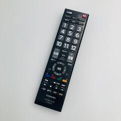 TOSHIBA 　東芝　CT-90422　リモコンの画像