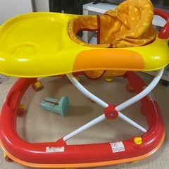 アンパンマン おしゃべり ウォーカーの画像