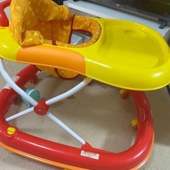 アンパンマン おしゃべり ウォーカーの画像