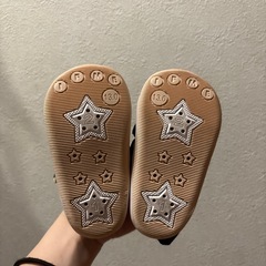 キッズ　サンダル　13センチの画像