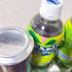 【帰省のため8/10希望、おまとめでおまけ付き】ビール、メロンソーダの画像