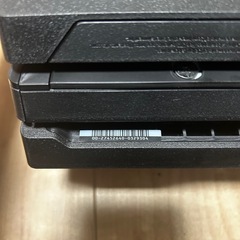 PS4 PRO 7200 SSD換装済
の画像