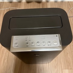 SHARP製空気清浄機　KI-GS50-Hの画像