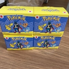 マクドナルド　ハッピーセット　ポケットモンスター 2025 第一...