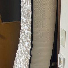 シングルマットレスの画像
