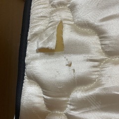 シングルマットレスの画像