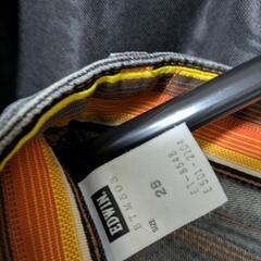 ジーパン　　サイズ28    ＥＤＷＩＮの画像