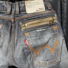 ジーパン　　サイズ28    ＥＤＷＩＮの画像