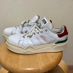 アディダス　スタンスミス　26cmの画像