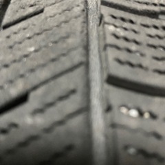ブリヂストン　BRIDGESTONE VRX3 スタッドレス　185 60 15　2本の画像