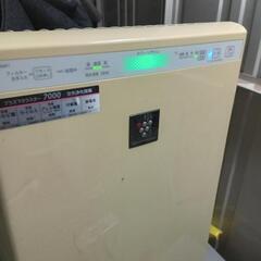 空気清浄機の画像