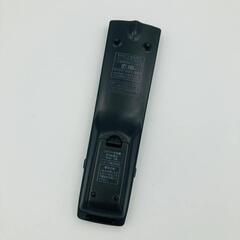 SHARP　シャープ　AQUOS　GB068WJSA　リモコンの画像