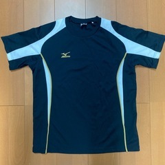MIZUNO 吸汗速乾　半袖シャツの画像