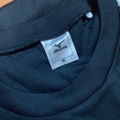 MIZUNO 吸汗速乾　半袖シャツの画像