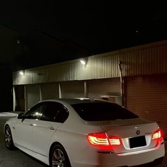 【オートローン可能】走行6万㌔代　BMW 5シリーズ 523D F10　車検付き　軽油　ディーゼル　Mスポーツの画像