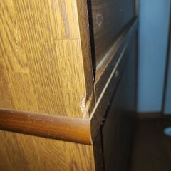 ライティングデスクの画像