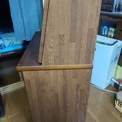 ライティングデスクの画像