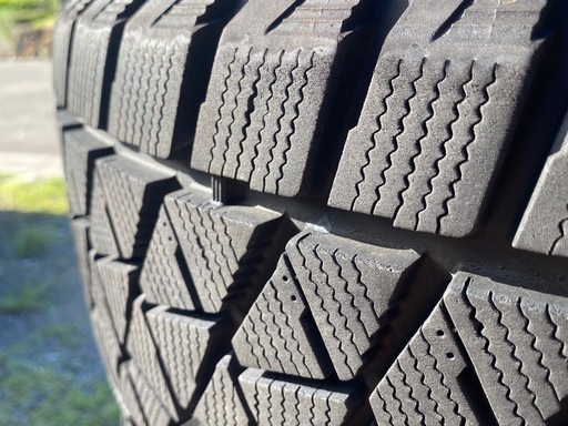スタッドレス 265/55R19 ブリヂストン ブリザック DM-V2