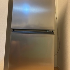 ハイアールAQUA冷蔵庫　AQR-14N の画像