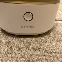 加湿器　アイリスオーヤマの画像