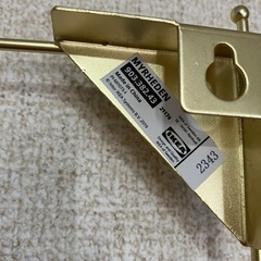 MYRHEDEN ミールヘーデン メモボード クリップ付きの画像
