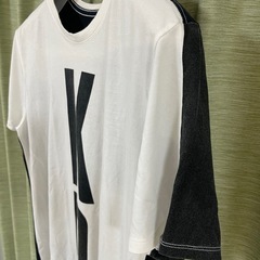 NIKEナイキ　バスケTシャツ　KD ケビンデュラント　サイズL DRI-FITの画像