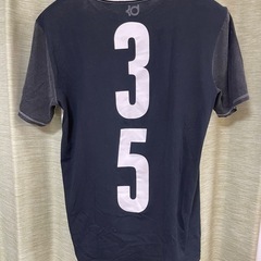 NIKEナイキ　バスケTシャツ　KD ケビンデュラント　サイズL DRI-FITの画像