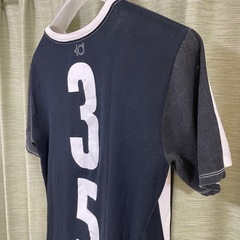 NIKEナイキ　バスケTシャツ　KD ケビンデュラント　サイズL DRI-FITの画像