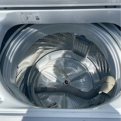【Panasonic】 パナソニック 全自動電気洗濯機 5.0kg NA-F50B14J 2020年製の画像