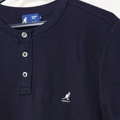 《KANGOL》メンズ Ｍ／黒 半袖✨未着用品の画像