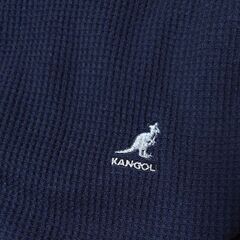 《KANGOL》メンズ Ｍ／黒 半袖✨未着用品の画像