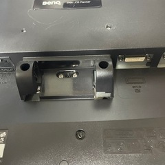 パソコンモニターの画像