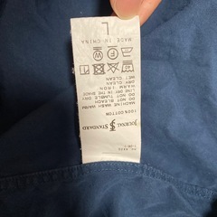 ジャーナルスタンダード　秋物L　メンズの画像