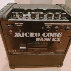 ROLAND ベース・アンプ|Micro Cube Bass RX の画像